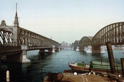 Maasbruggen - Oud Rotterdam