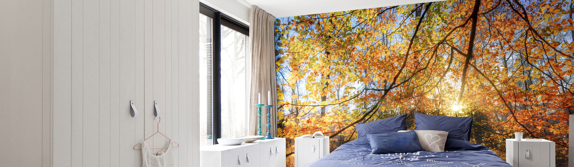 Stuiteren punch Geweldig Ikea schilderij alternatief | Wallstars wanddecoratie